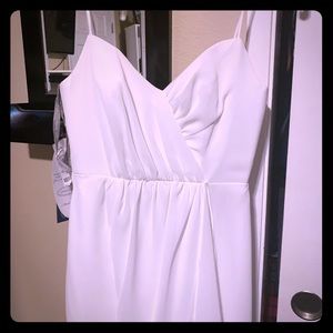 Alfred Angelo bridesmaid dress
